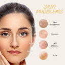 LAIKOU Skincare Set, Vitamin C Face Care Kit with Cleanser,Toner,Serum,Eye Cream,Moisturiser,SPF50 Sunscreen,Sheet,Eye,Lip & Clay Mask, Hydrating, Even Skin Tone, Travel Gift for Teen, Women & Men