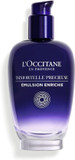 L'OCCITANE Immortelle Precious Emulsion 75ml | 8 Hour Hydration | Vegan & 99% Readily Biodegradable | Natural Alternative to Retinol | Luxury & Clean Beauty Skincare for All Skin Types