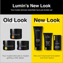 Lumin - Daily Face Moisturizer for Men - Mens Face Lotion, Men's Skin Care, Ideal for normal & combination skin, 50ml, 1-Pack