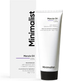 Minimalist Marula Oil 5% Face Moisturizer For Dry Skin With Hyaluronic Acid For Deep Nourishment & Hydration, For Men & Women, 50 g (Pack of 1) Minimalist Marula Oil 5% Face Moisturizer For Dry Skin With Hyaluronic Acid For Deep Nourishment & Hydration, For Men & Women, 50 g (Pack of 1)