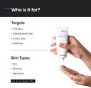 Minimalist Marula Oil 5% Face Moisturizer For Dry Skin With Hyaluronic Acid For Deep Nourishment & Hydration, For Men & Women, 50 g (Pack of 1) Minimalist Marula Oil 5% Face Moisturizer For Dry Skin With Hyaluronic Acid For Deep Nourishment & Hydration, For Men & Women, 50 g (Pack of 1)