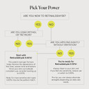 Naturium Retinaldehyde Cream Serum 0.05%, Advanced Anti-Ageing & Smoothing Face & Skin Care | 1.7 FL OZ / 50 ML