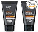 (2 PACK) No7 Men Energising Moisturiser SPF15 x 50ml & No7 Men Energising Gradual Tan Moisturiser SPF15 x 50ml