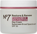 No7 Boots Restore & Renew Day Cream 50ml