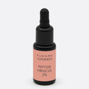 PUROPHI - SUPERHERO - PEPTIDES + HIBISCUS 2% - 15ML