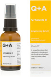 Q+A Retinol Facial Serum (30ml), Face Serum Skincare with Retinol, Squalane & Bisabolol, Smooths Fine Lines, Evens Skin Tone & Boosts Radiance, Vegan & Fragrance Free Q+A Retinol Facial Serum (30ml), Face Serum Skincare with Retinol, Squalane & Bisabolol, Smooths Fine Lines, Evens Skin Tone & Boosts Radiance, Vegan & Fragrance Free