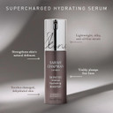 Sarah Chapman Skinesis Intense Hydrating Booster - Hyaluronic Acid Serum for Face - Great Skincare for Moisture, Plumps, Softens, & Hydrates Skin - Oil Free Hydrating Serum, 30ml