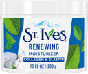 St Ives Timeless Skin Collagen Elastin Moisturizer Jar 283 g/10 oz