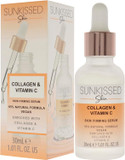 Sunkissed Skin Collagen & Vitamin C Serum 30ml