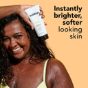 The Solution Vitamin C Brightening Body Lotion (200ml). Vitamin C Body Cream with Vitamins A & E, Night Moisturiser, Day Cream, Vitamin C Cream, Vegan & Cruelty Free Womens Moisturiser