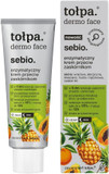 TOLPA DERMO SEBIO ENZYMATIC CREAM AGAINST BLACKHEADS, 40 ML
