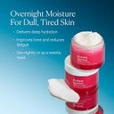 ELEMIS Superfood Midnight Facial Cream & Facial Oil, Nourishing Prebiotic Night Gel Treatment, Moisturising and Hydrating Care with Anti-Oxidant Rich Formula to Plump and Smooth Skin