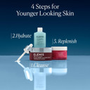 ELEMIS Superfood Midnight Facial Cream & Facial Oil, Nourishing Prebiotic Night Gel Treatment, Moisturising and Hydrating Care with Anti-Oxidant Rich Formula to Plump and Smooth Skin