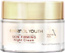 Eternal Youth Night Cream  50g | Skin Firming & Repair Night Cream with Vinzyme Plex, Niacinamide & Vitamin E | Minimizes Signs of Ageing | Tightens & Rejuvenates Skin Overnight
