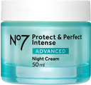 No7 Protect & Perfect Advanced Night Cream NEW NIGHT COMPLEX - 50ml (pack of 1)