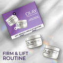 Olay Anti-Wrinkle Pro Vital Night Cream, Helps Visibly Reduce Fine Lines & Wrinkles, For Mature Skin, 50ml
