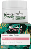 Skin Academy London | Botanical Beauty Hydrating Night Cream | 98% Nature Derived | Vegan | 50ml Skin Academy London | Botanical Beauty Hydrating Night Cream | 98% Nature Derived | Vegan | 50ml