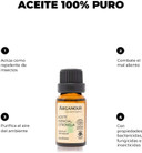 ACEITE ESENCIAL DE CITRONELLA 15 ml