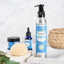 Beauty Kitchen - Seahorse Plankton+ Bright Skin Bundle - Hydrating and Nourishing - Includes Moisturiser - Facial Oil, Gel Cleanser - Konjac Sponge - Infused With Blue Chamomile and Seaweed