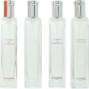 Hermes Les Jardins Coffret Set 4 x 15 ml