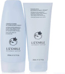 Liz Earle Orange Flower Botanical Body Wash & Nourishing Botanical Body Cream Gift Set
