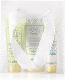 Mary Kay "White Tea & Citrus" Satin Hands Pampering Set Deluxe Mini