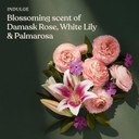 Sanctuary Spa Lily & Rose Collection Gift Set, Vegan, Gift For Women, Gift For Her, Womens Gift Sets