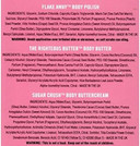 SOAP AND GLORY ALL THE RIGHT SMOOTHES 3 X 50ML GIFT SET - THE RIGHTEOS BODY MOISTURISER, FLAKE AWAY BODY POLISH, SUGAR CRUSH BODY BUTTERCREAM