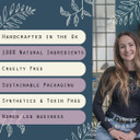 The Ilex Wood - Vegan Herbal Salve Gift Set - 100% Natural Handmade, Cruelty & Plastic Free. Skin irritation, scrapes, bites, stings soothes rashes, itching, dry skin, eczema, chapped hands. 3 x 100ml