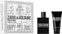 ZADIG & VOLTAIRE This is Him! Set (EDT 50ml + Shower Gel 50ml)