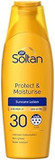 Soltan Protect & Moisturise Lotion SPF30 200ml