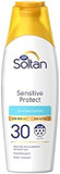 Soltan Sensitive Protect lotion SPF30 200ml