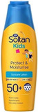 Soltan Kids Protect & Moisturise Lotion SPF50+ 200ml