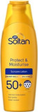 Soltan Protect & Moisturise lotion SPF50+ 200ml