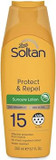 Soltan Protect & Repel Lotion SPF15 200ml