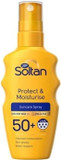 Soltan Protect & Moisturise Spray SPF50