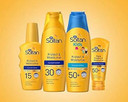 Soltan Protect & Moisturise Spray SPF50