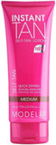 MODELCO Natural Tan Sensitive SelfTan Lotion, free of any fragrances, 170 millilitre
