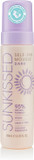 Sunkissed Self Tan Mousse Dark 200ml 95 Percent Natural