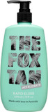 The Fox Tan Rapid Tanning Elixir, Natural Tanning Accelerator Lotion For Darker & Faster Tans, Creates Flawless Tan Skin, Vegan & Cruelty-Free, 300ml