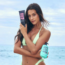 The Fox Tan Upsize Me Bundle, For Darker & Faster Tans, Creates Flawless, Long-Lasting Tan Skin, Vegan & Cruelty Free, 120ml + 300ml (2 Products)