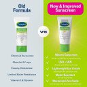 Cetaphil Daily Defence SPF 30 Moisturiser/SPF 50 Mineral Sunscreen/Cetaphil Rich Night Cream 50g