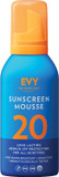 EVY Sunscreen Mousse SPF 20