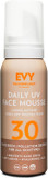 Evy Sunscreen Daily UV Face Mousse SPF30 75ml