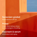 Evy Sunscreen Daily UV Face Mousse SPF30 75ml