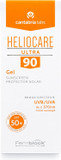 Heliocare Ultra Gel SPF 90 50ml / Gel Face Sunscreen / Daily Uva and Uvb Anti-Ageing Sun Block / Combination, Oily & Normal Skin/ Matte Finish Heliocare Ultra Gel SPF 90 50ml / Gel Face Sunscreen / Daily Uva and Uvb Anti-Ageing Sun Block / Combination, Oily & Normal Skin/ Matte Finish
