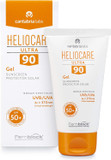 Heliocare Ultra Gel SPF 90 50ml / Gel Face Sunscreen / Daily Uva and Uvb Anti-Ageing Sun Block / Combination, Oily & Normal Skin/ Matte Finish Heliocare Ultra Gel SPF 90 50ml / Gel Face Sunscreen / Daily Uva and Uvb Anti-Ageing Sun Block / Combination, Oily & Normal Skin/ Matte Finish