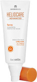 Heliocare Advanced Spray SPF 50 200ml / Spray For Body/Daily Uvb and Uvb Anti-Ageing/Combination, Dry, Oily and Normal Skin/No white residue