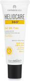 Heliocare 360 Oil-Free Gel SPF 50 50ml / Gel Sunscreen For Face/Daily UVA UVB Visible light Infrared-A Anti-Ageing Sun Protection/Combination Oily and Normal Skin/Matte Finish Heliocare 360 Oil-Free Gel SPF 50 50ml / Gel Sunscreen For Face/Daily UVA UVB Visible light Infrared-A Anti-Ageing Sun Protection/Combination Oily and Normal Skin/Matte Finish