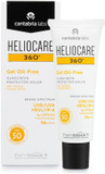 Heliocare 360 Oil-Free Gel SPF 50 50ml / Gel Sunscreen For Face/Daily UVA UVB Visible light Infrared-A Anti-Ageing Sun Protection/Combination Oily and Normal Skin/Matte Finish Heliocare 360 Oil-Free Gel SPF 50 50ml / Gel Sunscreen For Face/Daily UVA UVB Visible light Infrared-A Anti-Ageing Sun Protection/Combination Oily and Normal Skin/Matte Finish